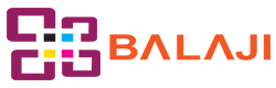 Balaji Offset Printers Logo