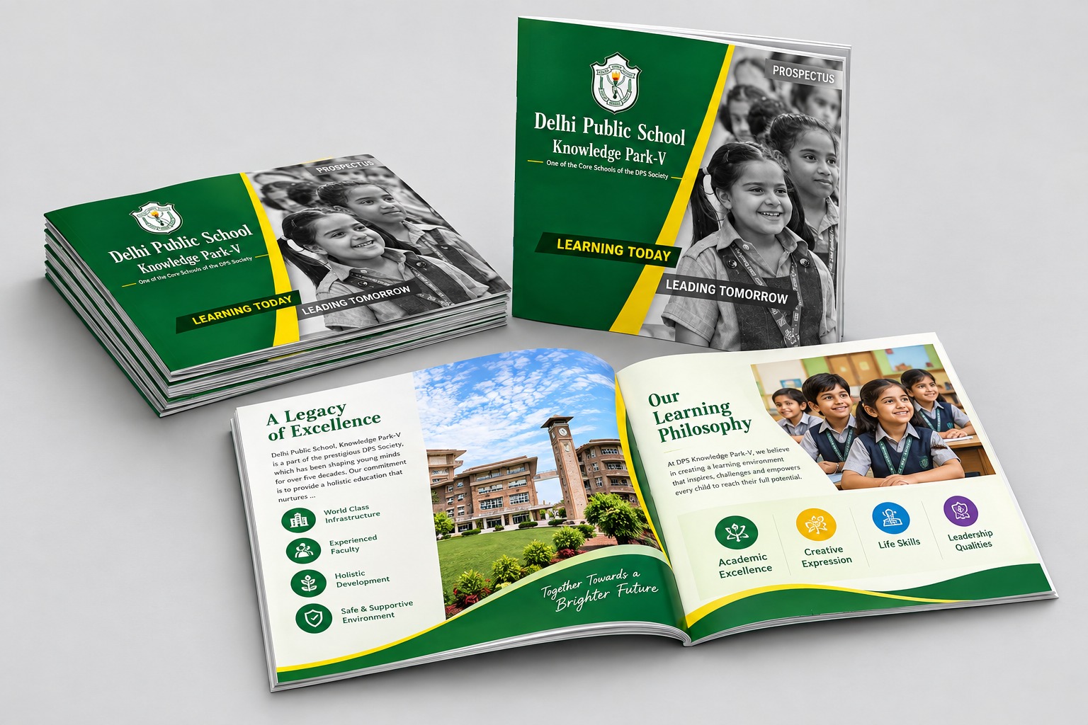 Custom school notebooks and educational stationery